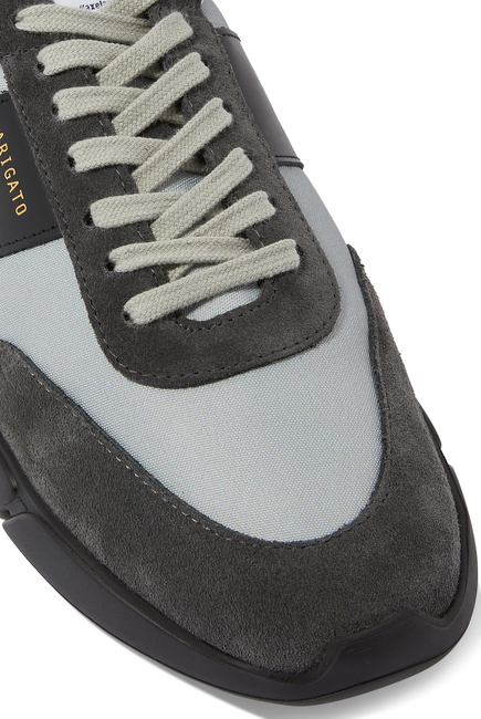 Genesis Vintage Leather Runner Sneakers